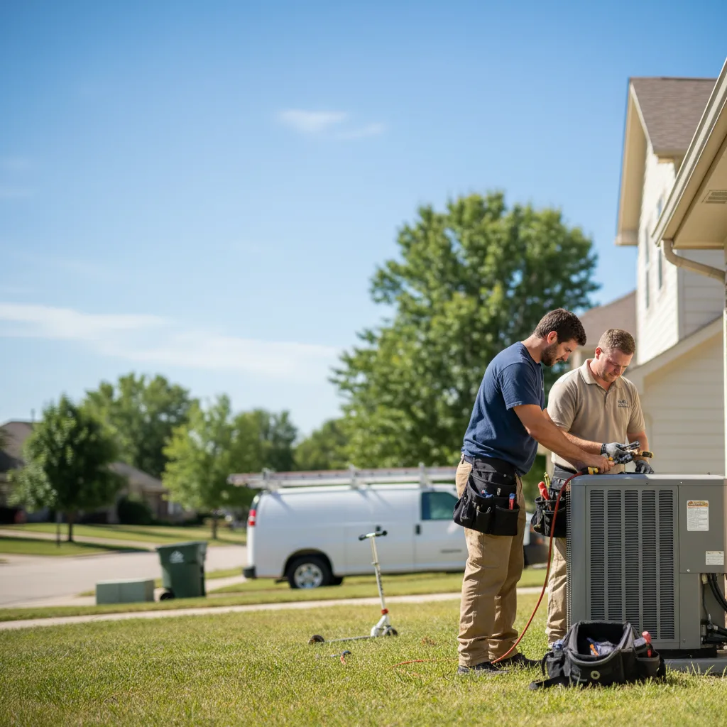 AC Repair in Avenel